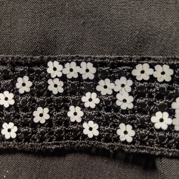 Cropped ankle pants - Picture 3 of 5